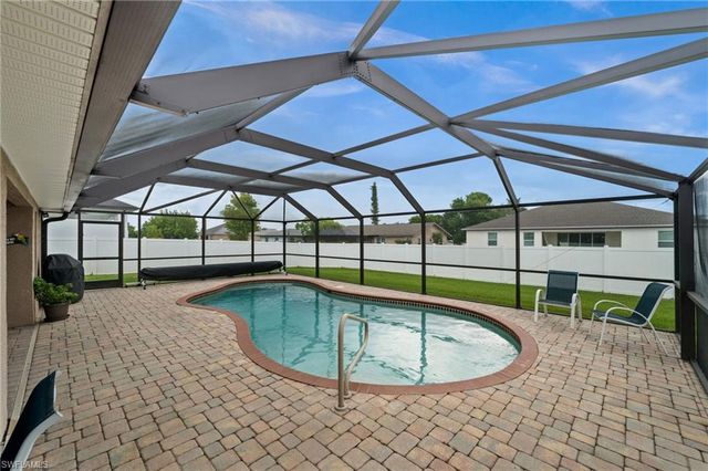 3917 Agualinda BLVD, Cape Coral, FL 33914