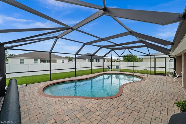 3917 Agualinda BLVD, Cape Coral, FL 33914