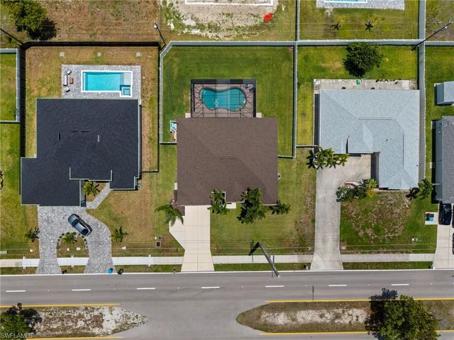3917 Agualinda BLVD, Cape Coral, FL 33914