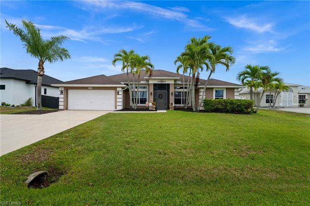 3917 Agualinda BLVD, Cape Coral, FL 33914