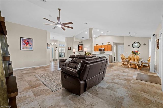 3917 Agualinda BLVD, Cape Coral, FL 33914
