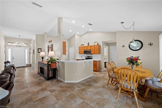 3917 Agualinda BLVD, Cape Coral, FL 33914