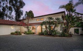 5406 Las Palomas, Rancho Santa Fe, CA 92067