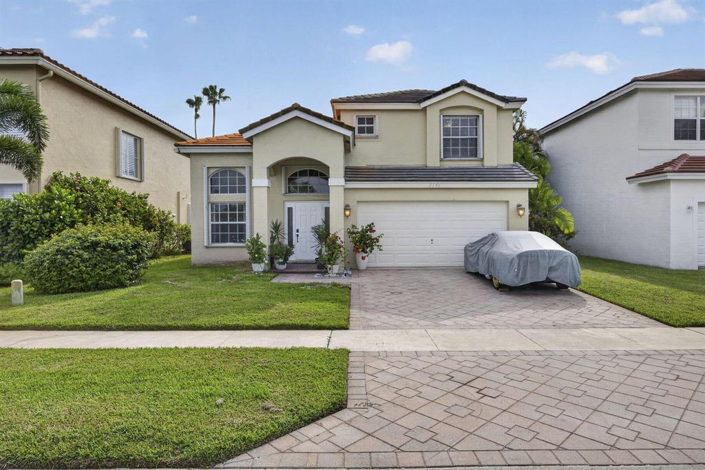 2146 COUNTRY GOLF Drive, Wellington, FL 33414