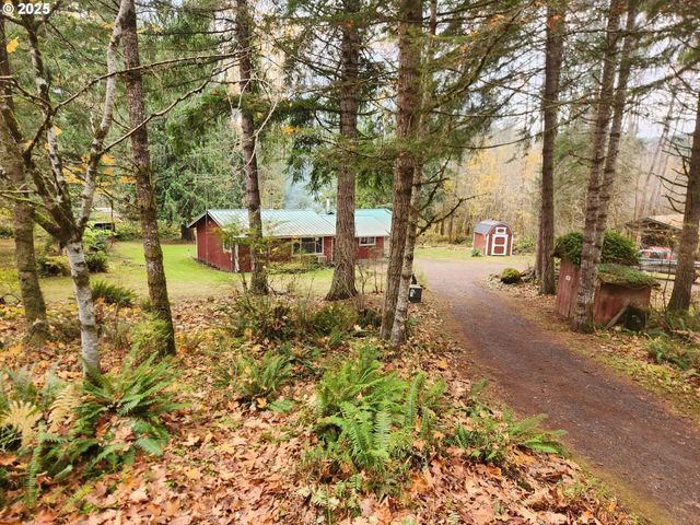 8974 Spirit Lake Hwy, Toutle, WA 98649