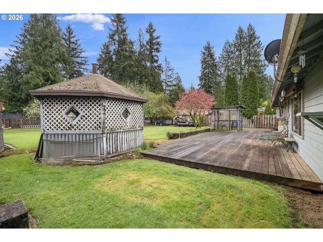 18705 S FOREST GROVE Loop, Oregon City, OR 97045