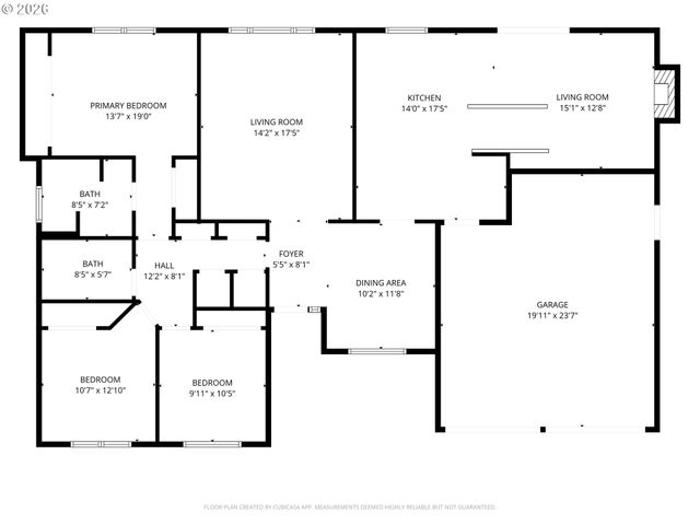 18705 S FOREST GROVE Loop, Oregon City, OR 97045