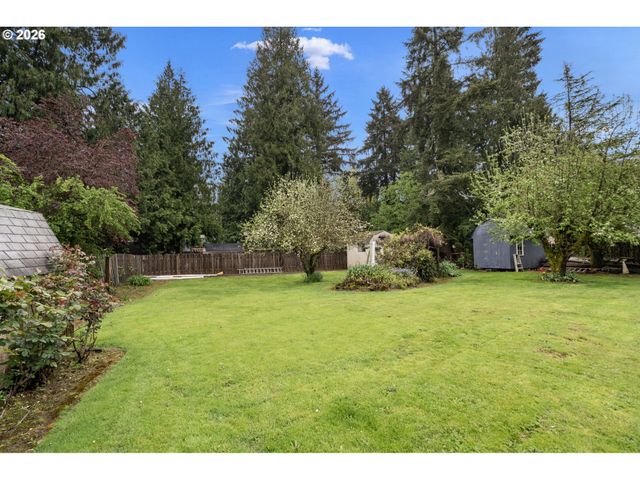 18705 S FOREST GROVE Loop, Oregon City, OR 97045