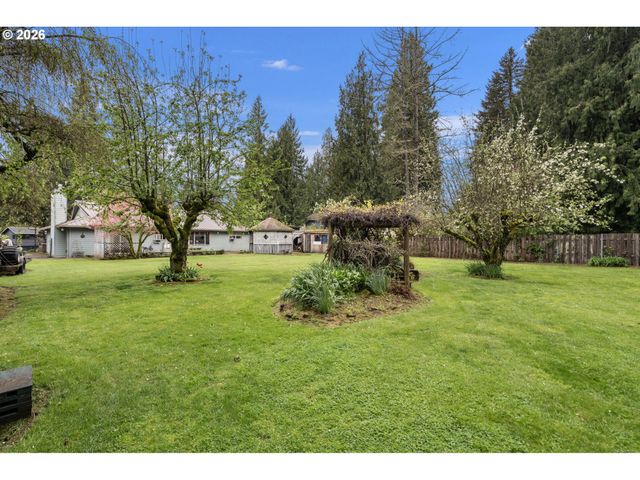 18705 S FOREST GROVE Loop, Oregon City, OR 97045