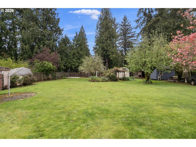 18705 S FOREST GROVE Loop, Oregon City, OR 97045
