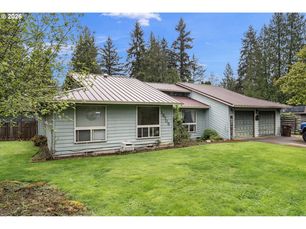18705 S FOREST GROVE Loop, Oregon City, OR 97045