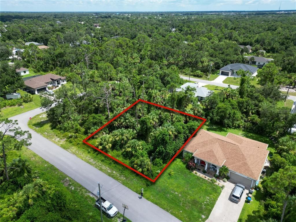 DONAHUE AVENUE, North Port, FL 34288