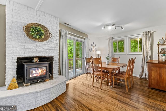 1630 Warwoman Road, Clayton, GA 30525