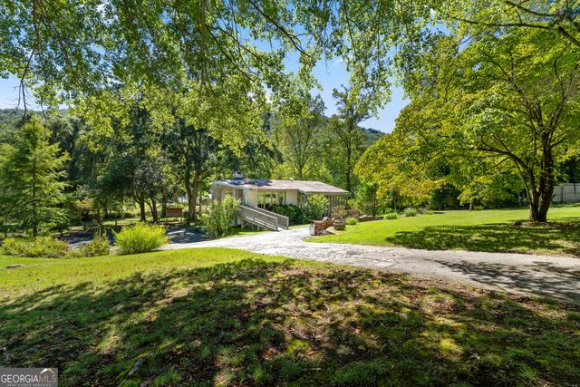 1630 Warwoman Road, Clayton, GA 30525
