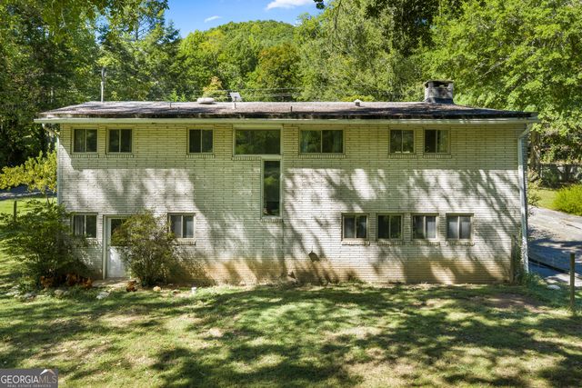 1630 Warwoman Road, Clayton, GA 30525