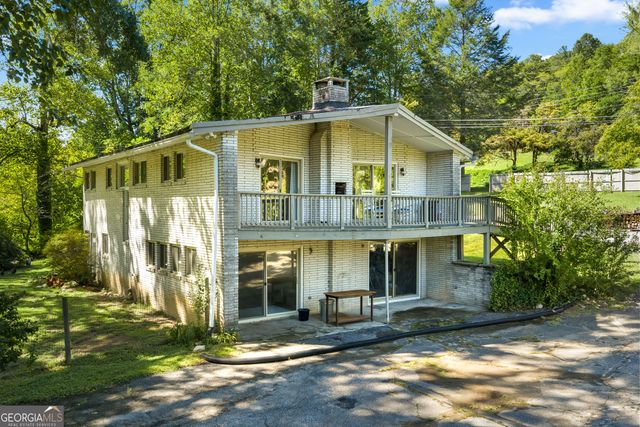 1630 Warwoman Road, Clayton, GA 30525