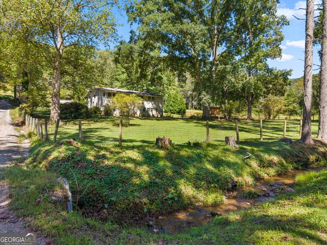 1630 Warwoman Road, Clayton, GA 30525