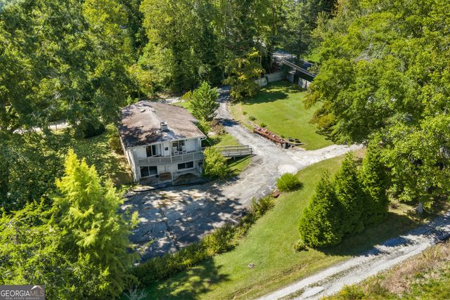 1630 Warwoman Road, Clayton, GA 30525