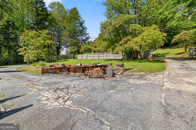 1630 Warwoman Road, Clayton, GA 30525