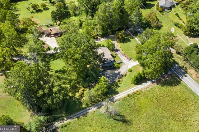 1630 Warwoman Road, Clayton, GA 30525