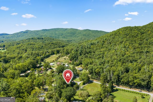 1630 Warwoman Road, Clayton, GA 30525