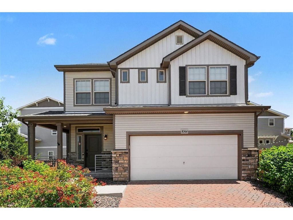 18366 E 102nd Pl, Commerce City, CO 80022