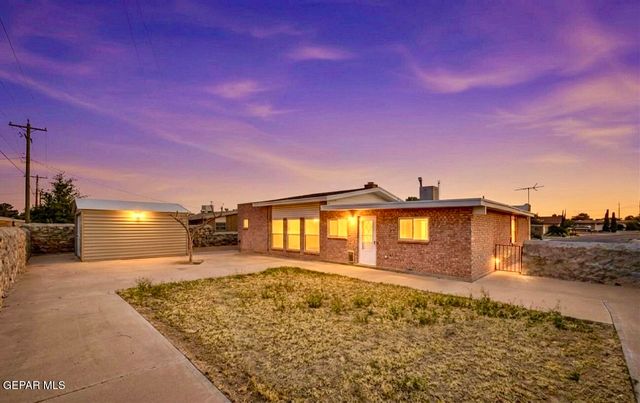 11036 SAM SNEAD Drive, El Paso, TX 79936