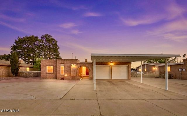 11036 SAM SNEAD Drive, El Paso, TX 79936