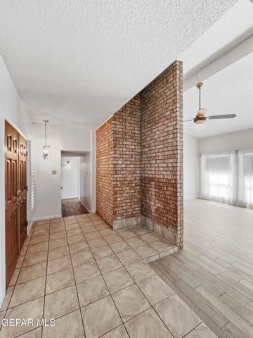 11036 SAM SNEAD Drive, El Paso, TX 79936