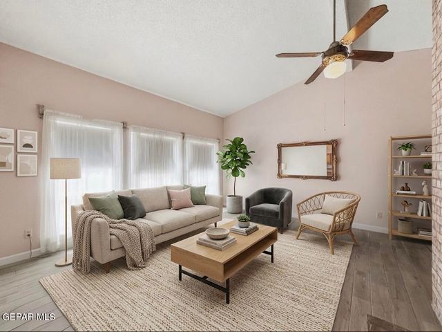 11036 SAM SNEAD Drive, El Paso, TX 79936