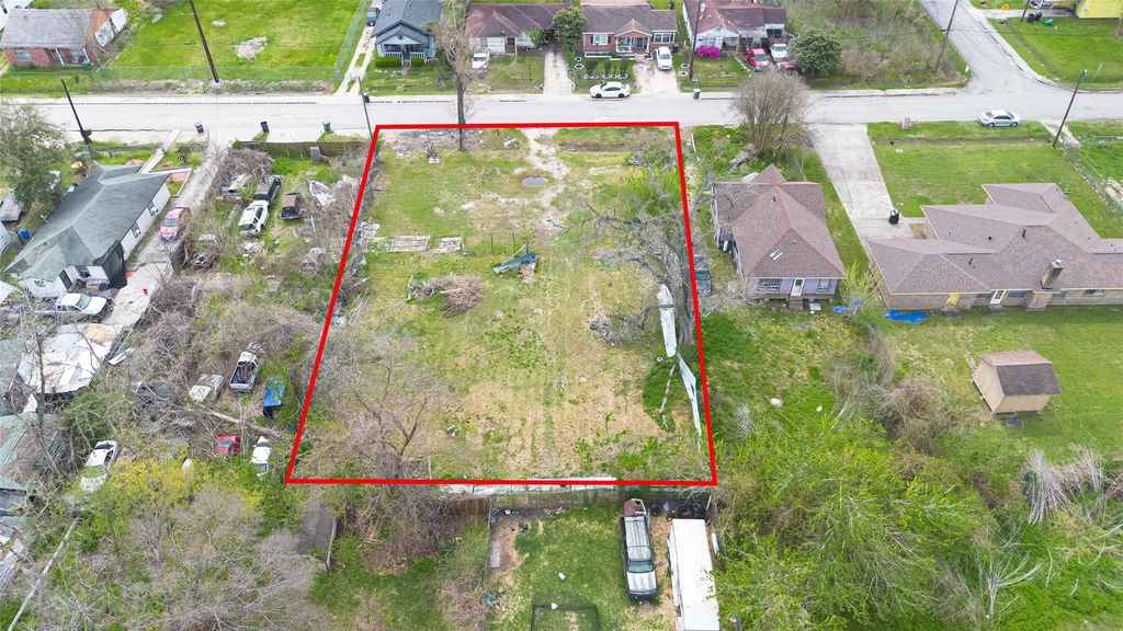 862 Granville Drive, Houston, TX 77091