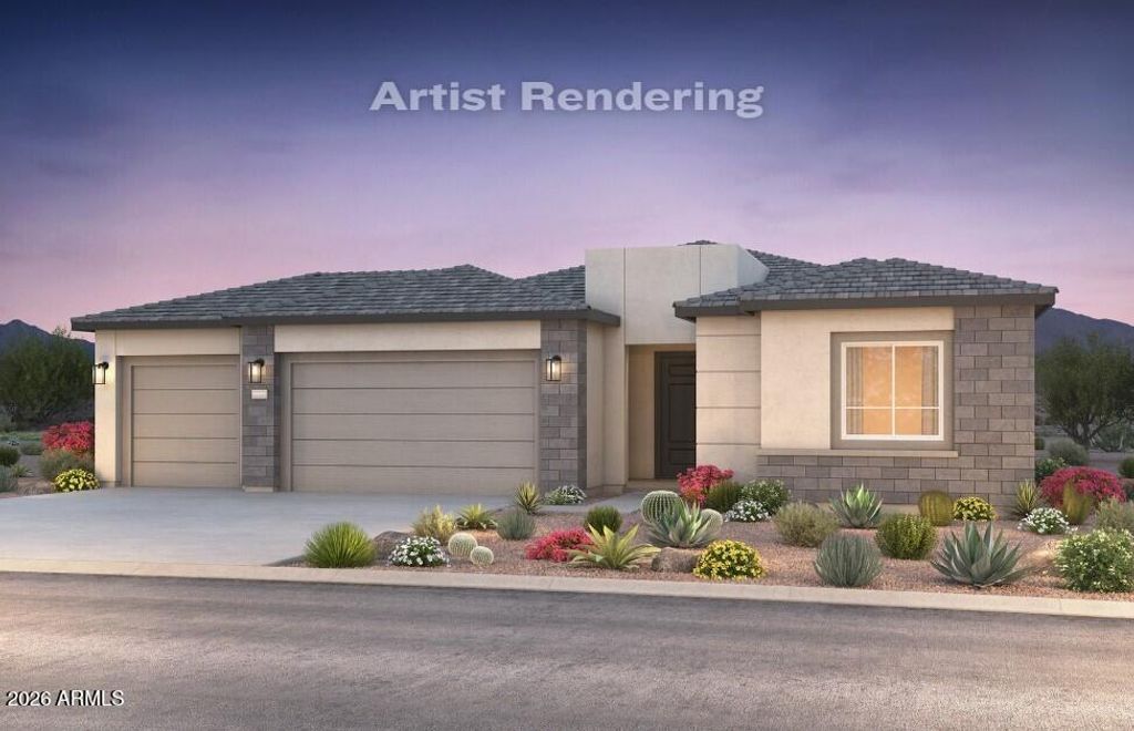 25690 N 167TH Lane, Surprise, AZ 85387