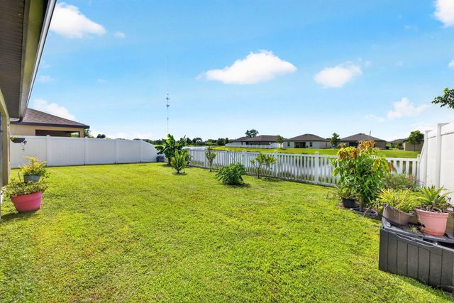 5521 Fantasy Drive, Fort Pierce, FL 34947