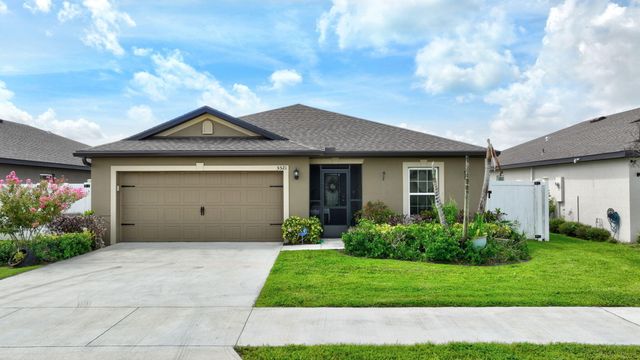 5521 Fantasy Drive, Fort Pierce, FL 34947