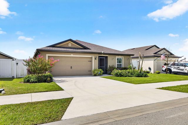 5521 Fantasy Drive, Fort Pierce, FL 34947