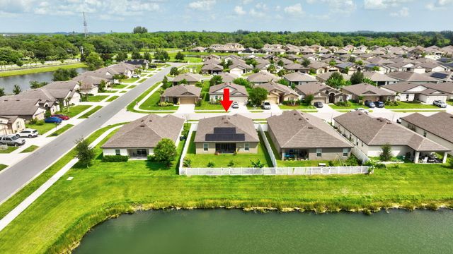 5521 Fantasy Drive, Fort Pierce, FL 34947