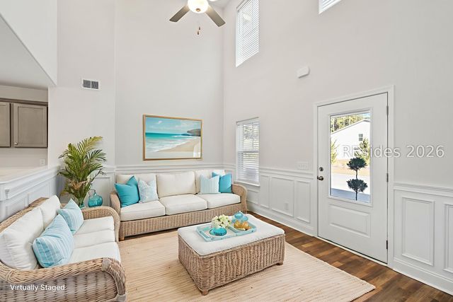 595 Royal Rd, Hardeeville, SC 29927