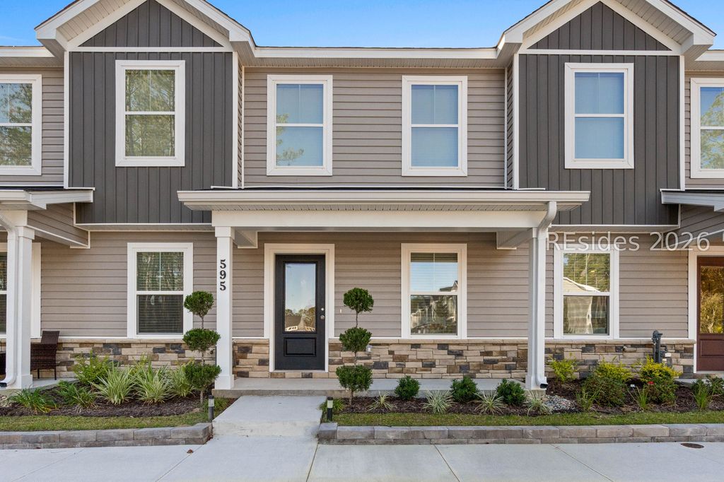 595 Royal Rd, Hardeeville, SC 29927