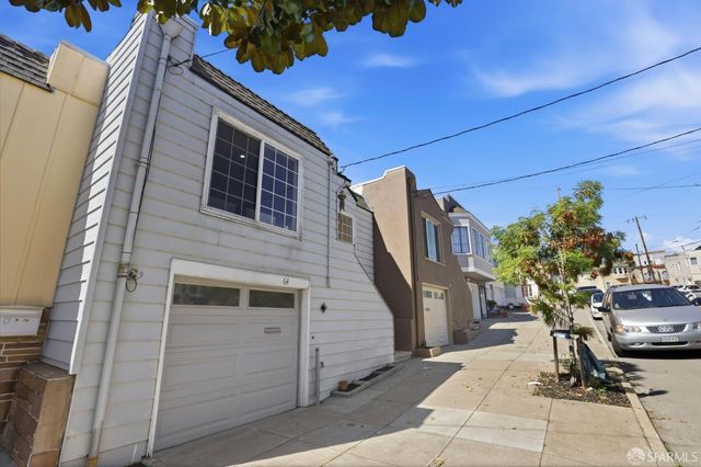 64 Reddy Street, San Francisco, CA 94124