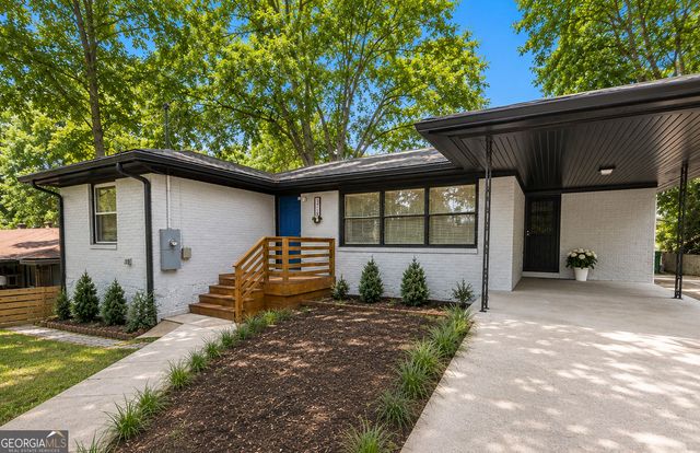 3416 Maplehurst Drive, Decatur, GA 30032