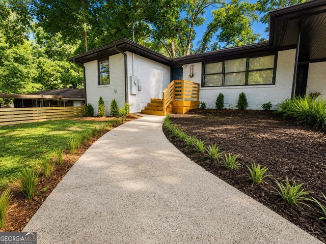 3416 Maplehurst Drive, Decatur, GA 30032