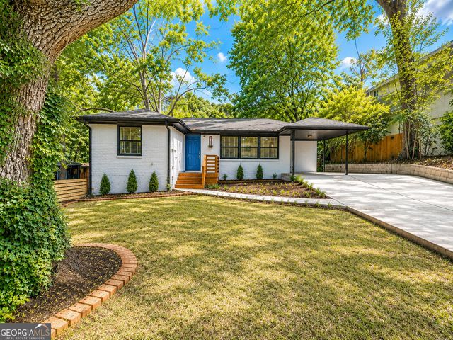 3416 Maplehurst Drive, Decatur, GA 30032