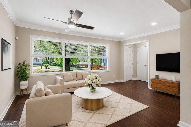 3416 Maplehurst Drive, Decatur, GA 30032