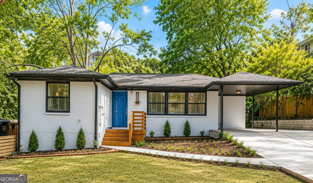 3416 Maplehurst Drive, Decatur, GA 30032