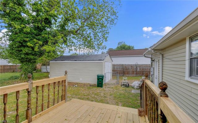 21 Langley AVE, Newport News, VA 23601