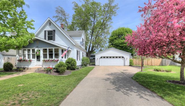 241 Woodward Street, Zeeland, MI 49464