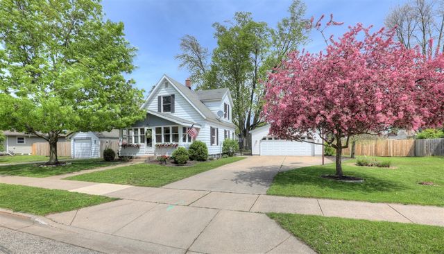 241 Woodward Street, Zeeland, MI 49464