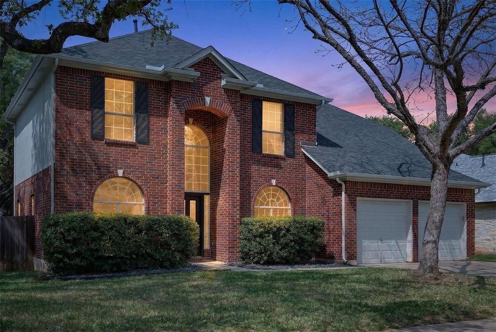 1333 Nightingale DR, Cedar Park, TX 78613