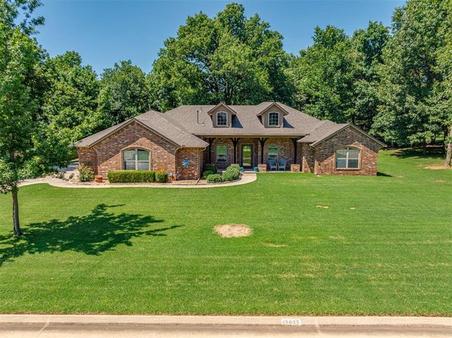 15025 SE 59th Terrace, Choctaw, OK 73020