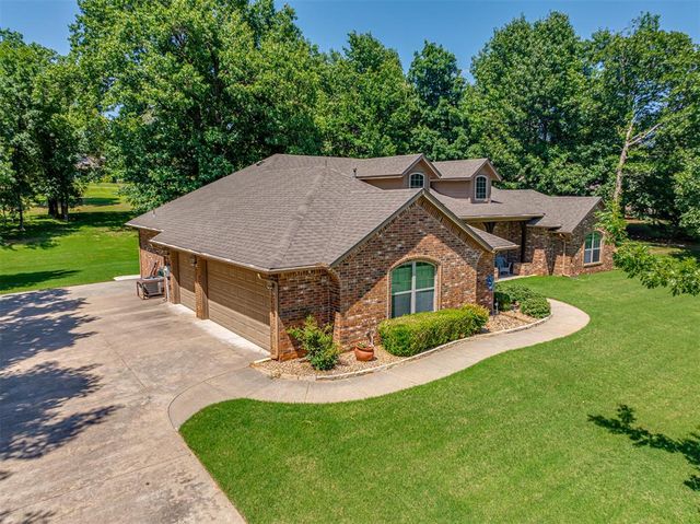 15025 SE 59th Terrace, Choctaw, OK 73020